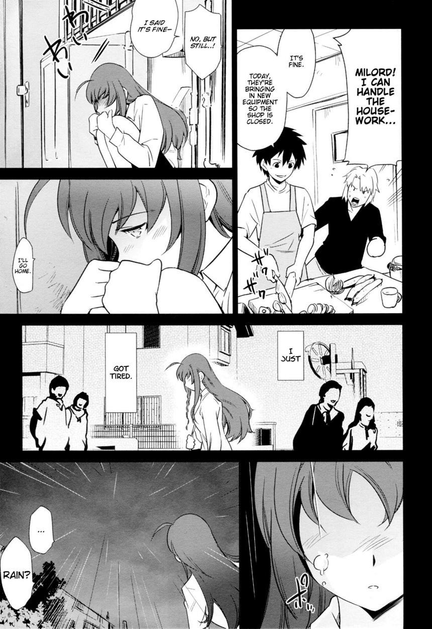 Hataraku Maou-sama Dj - Yuusha, Maou O Motomeru 1