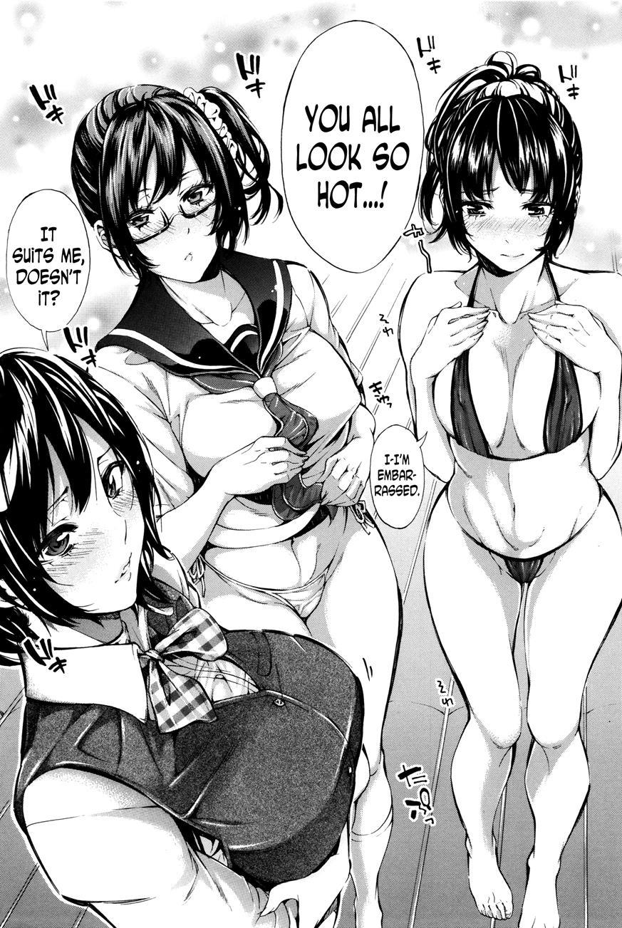 Hataraku Onna No Ureta Ase 1