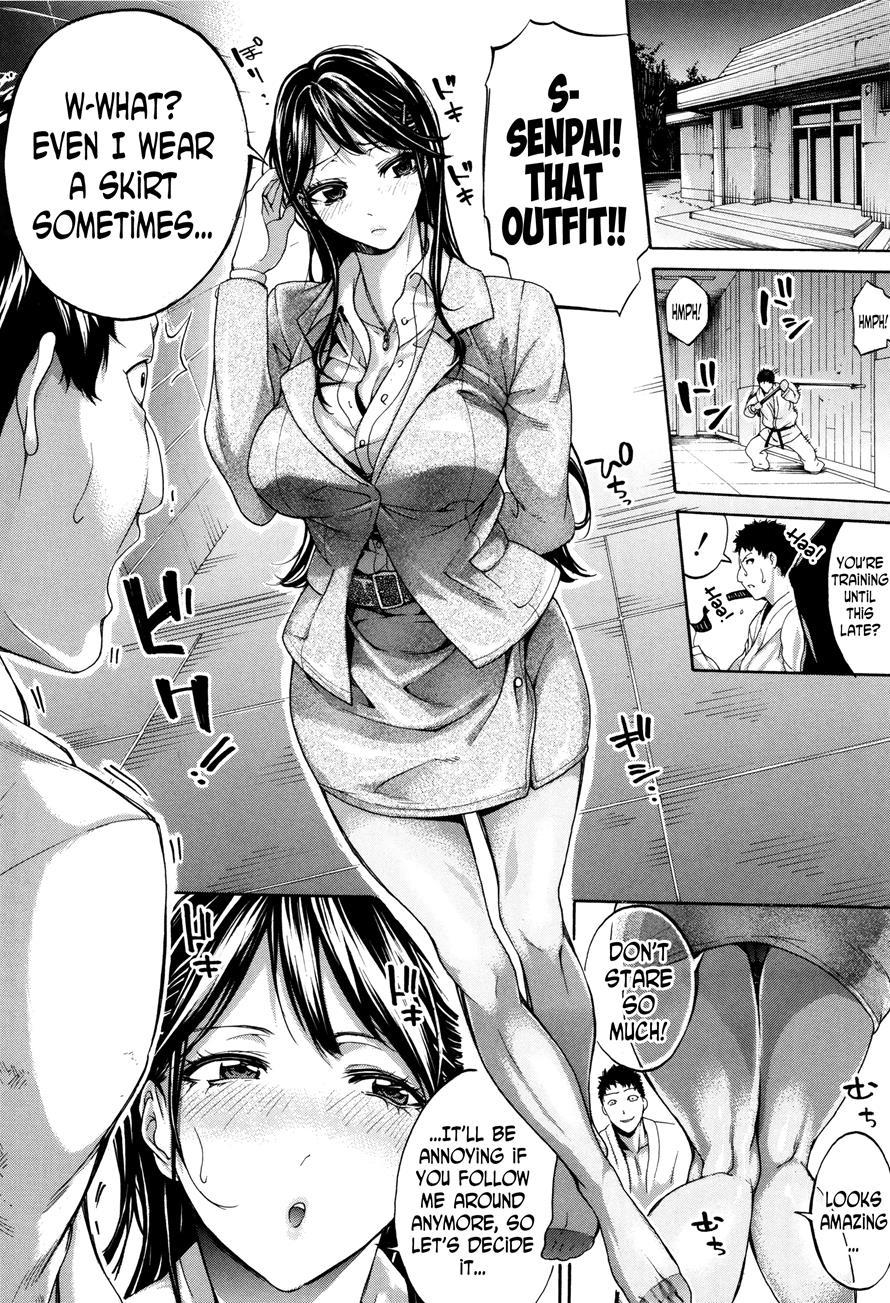 Hataraku Onna No Ureta Ase 1
