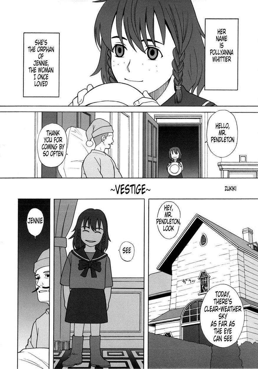 Hatch & Zukki No Meisaku Gekijou 8