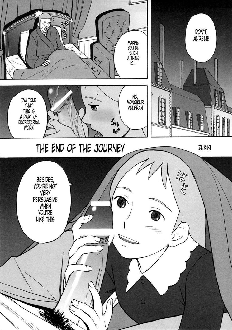 Hatch & Zukki No Meisaku Gekijou 8