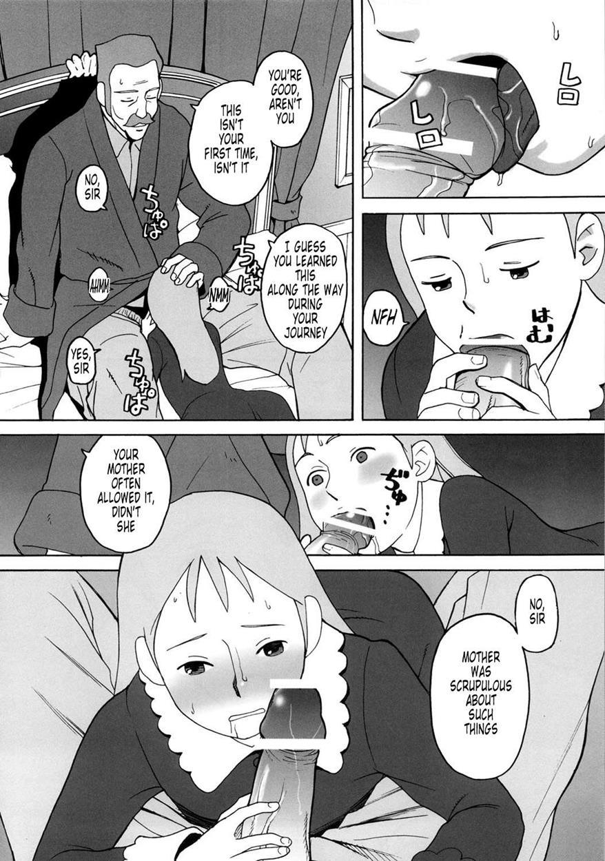 Hatch & Zukki No Meisaku Gekijou 8