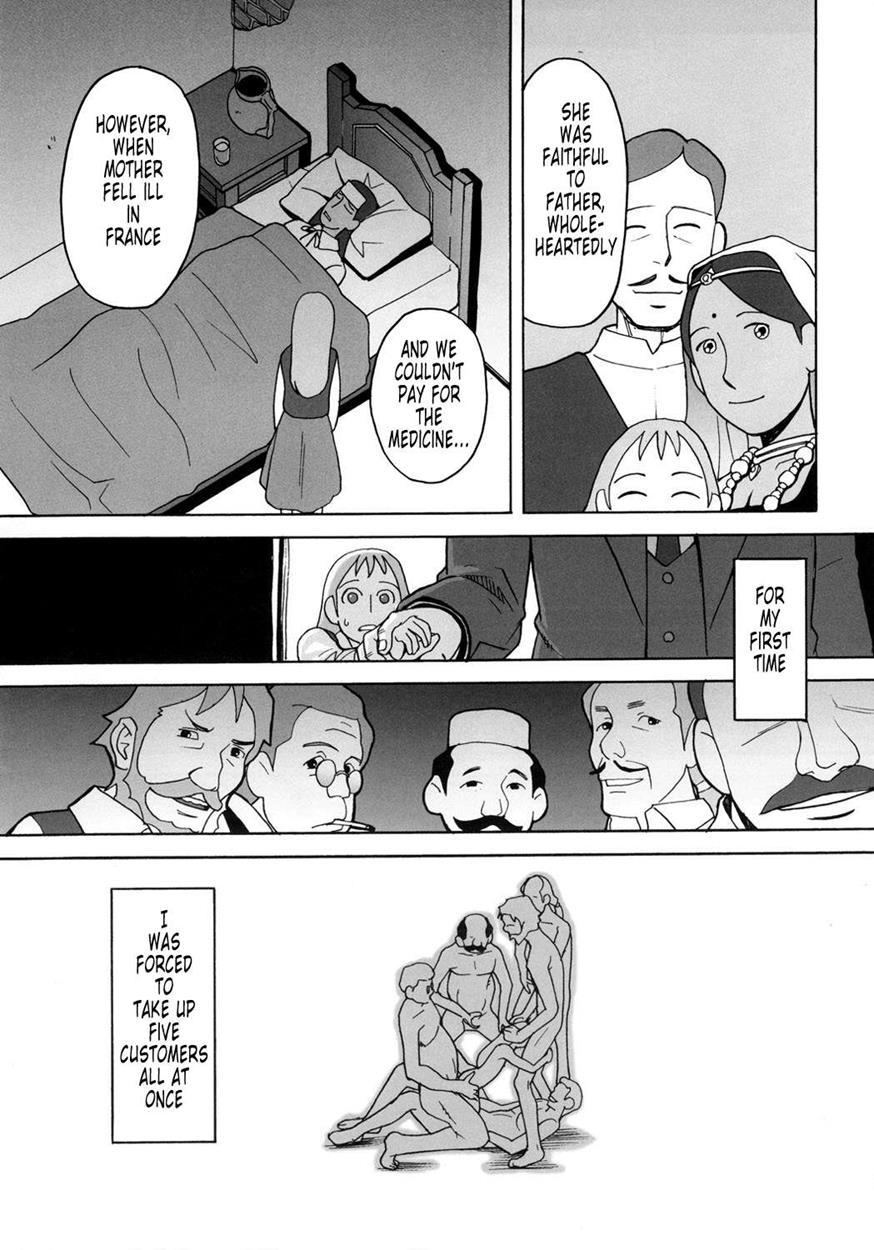 Hatch & Zukki No Meisaku Gekijou 8