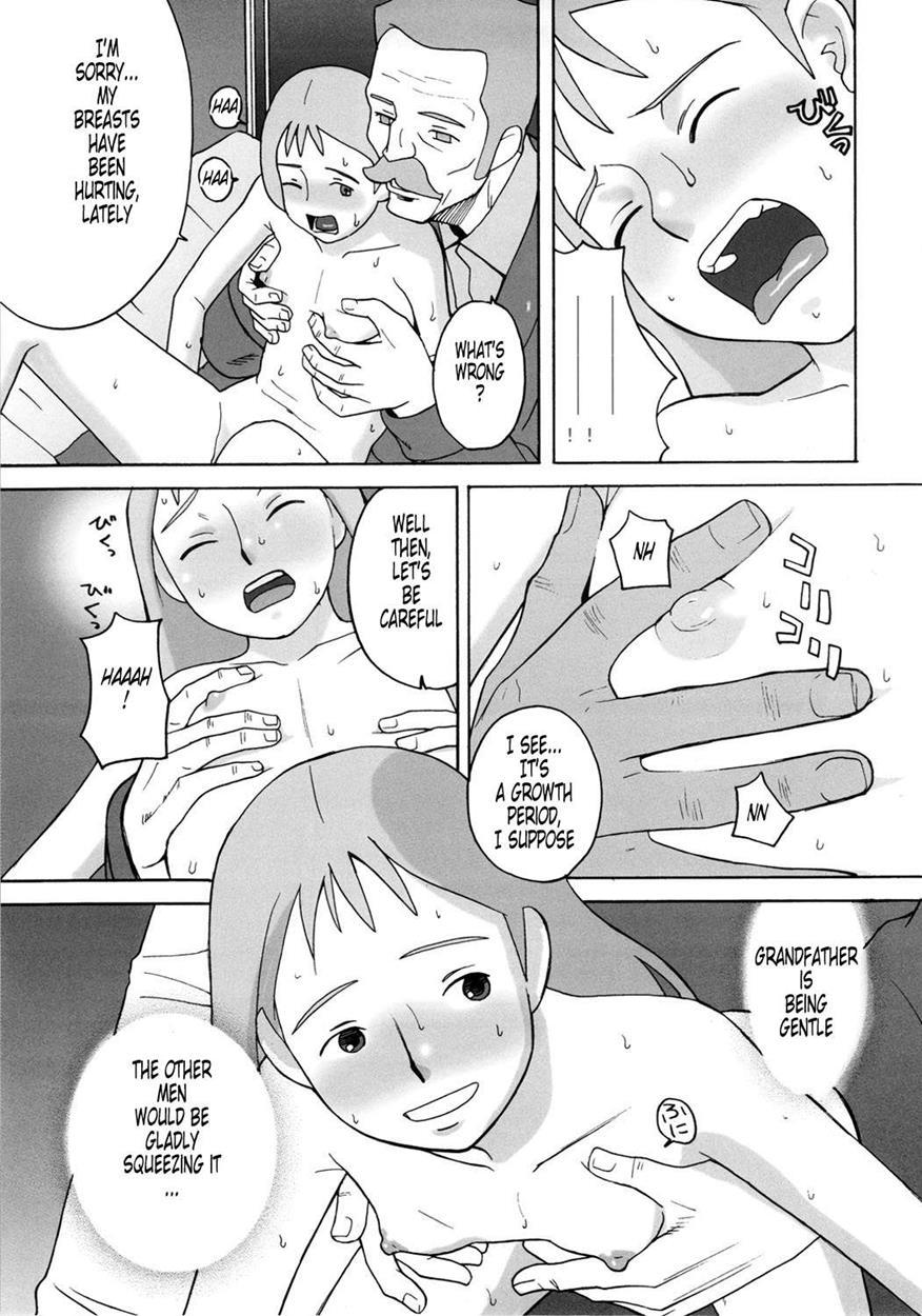 Hatch & Zukki No Meisaku Gekijou 8