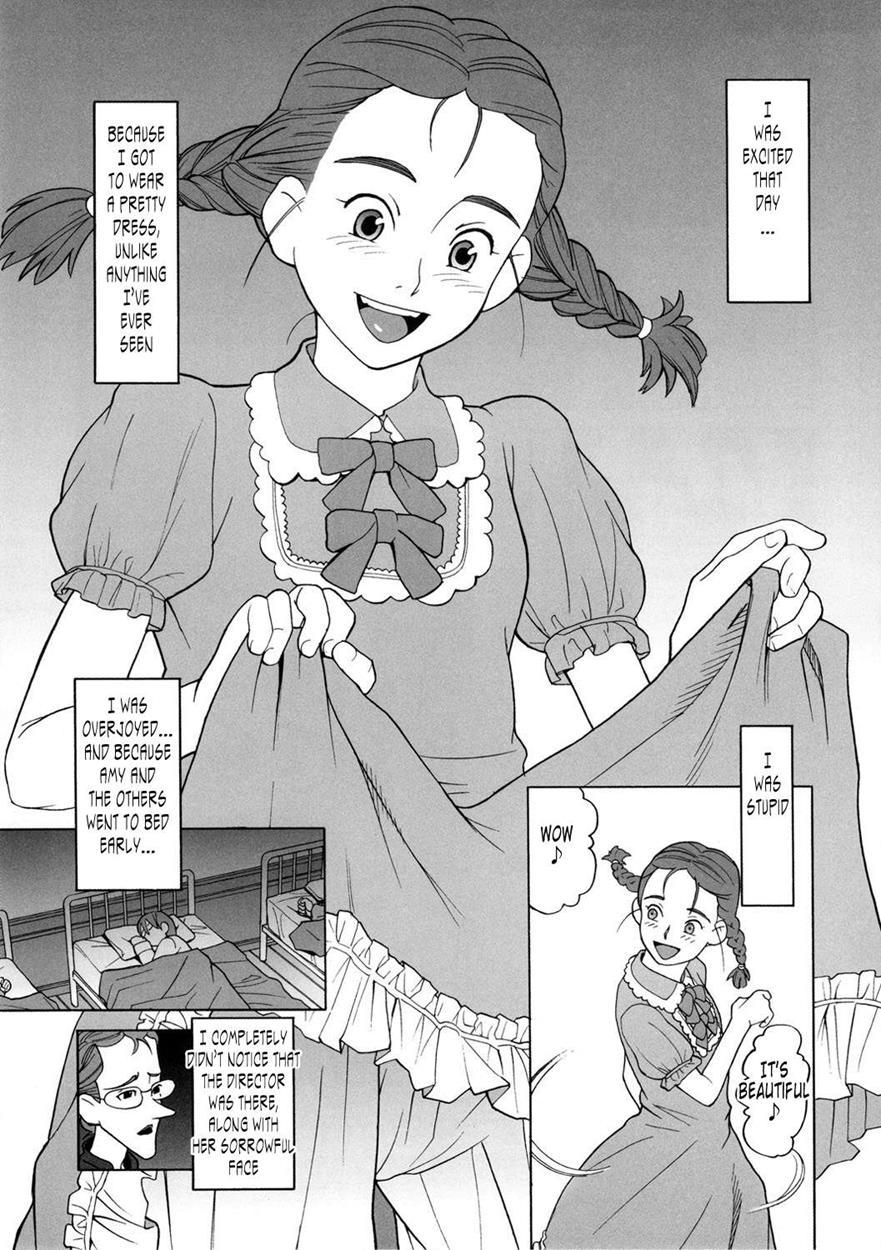 Hatch & Zukki No Meisaku Gekijou 8