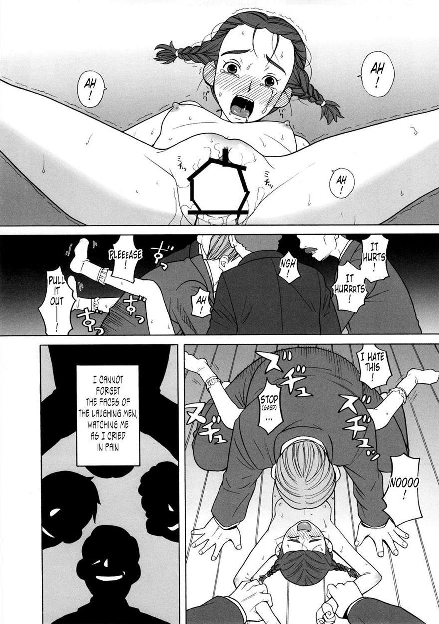 Hatch & Zukki No Meisaku Gekijou 8