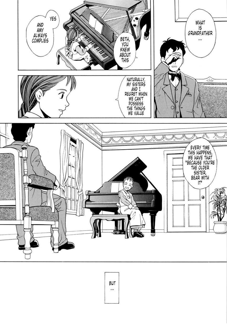 Hatch & Zukki No Meisaku Gekijou 8