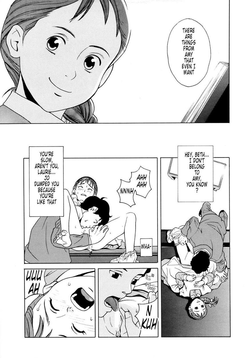 Hatch & Zukki No Meisaku Gekijou 8