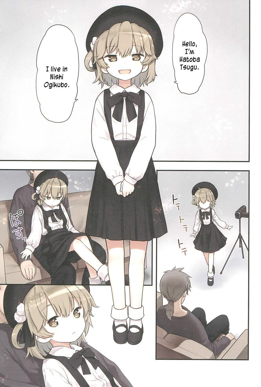 Hatoba Tsugu Became My Daughter 1