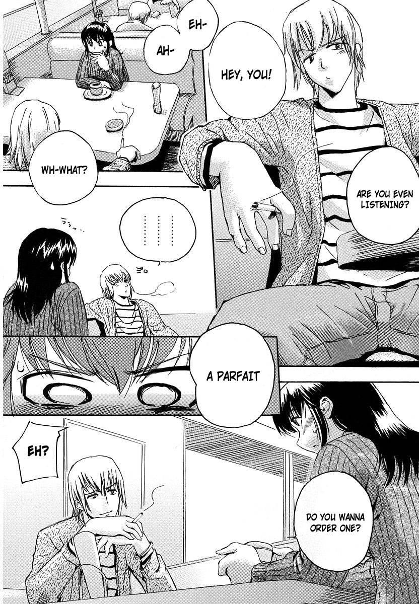 Hatsu Inu 1