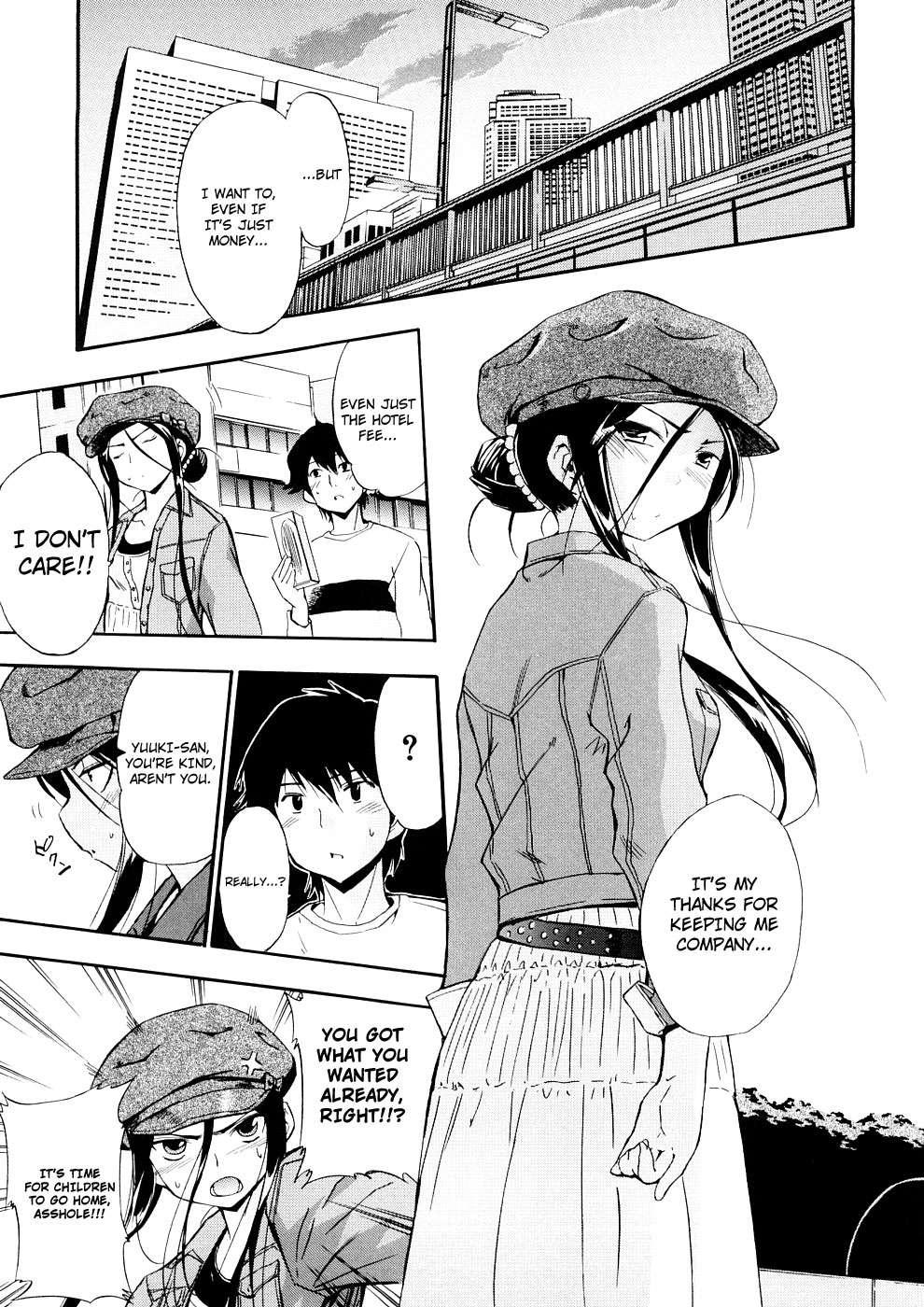 Hatsu Inu 3