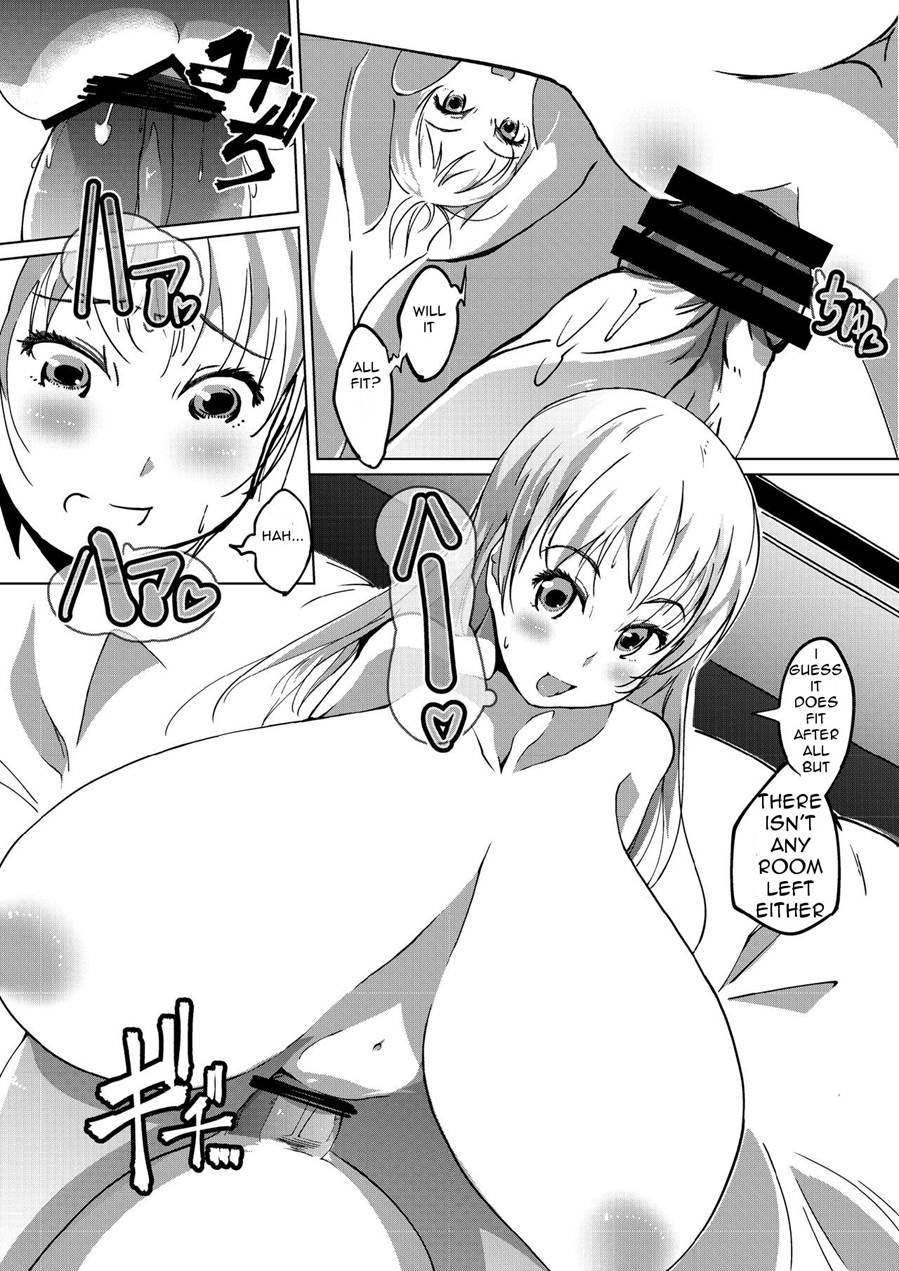Hatsuiku Shoujo 1