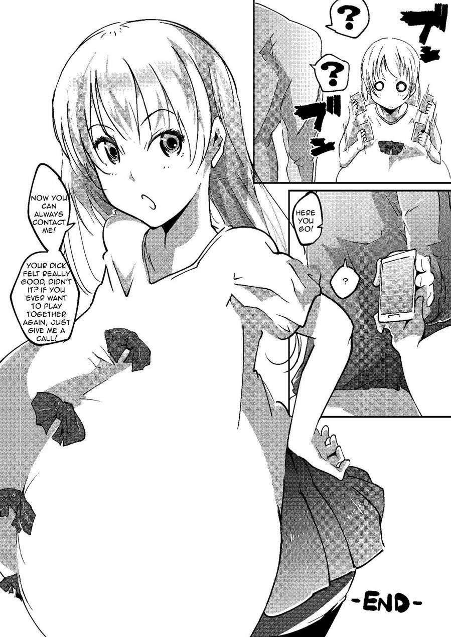 Hatsuiku Shoujo 1