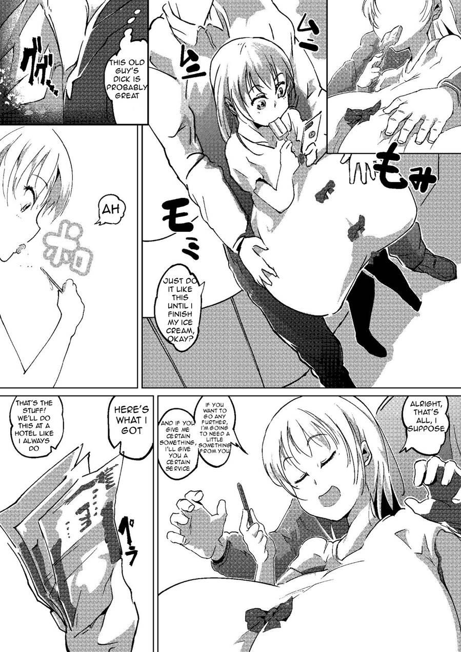 Hatsuiku Shoujo 1