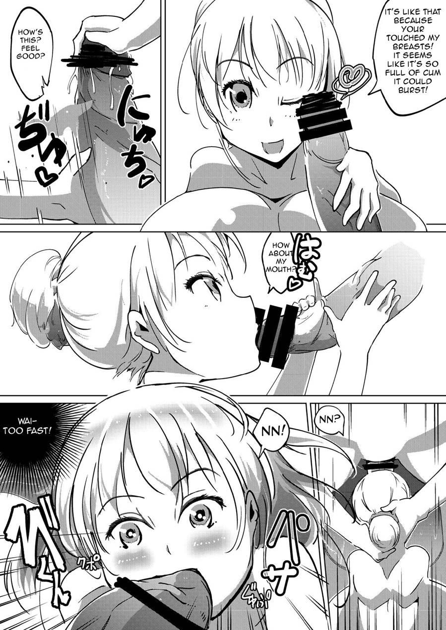 Hatsuiku Shoujo 1