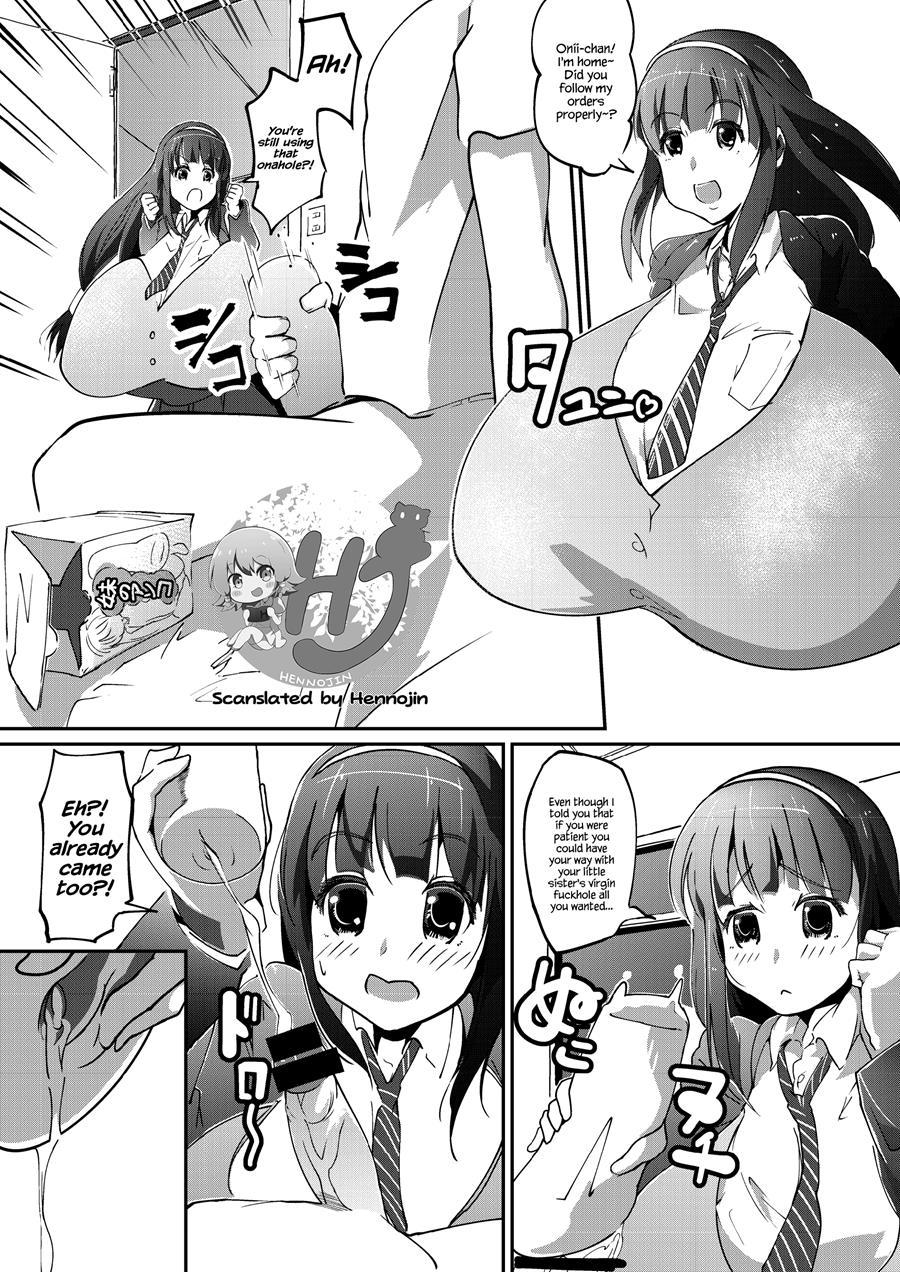 Hatsuiku Shoujo 2