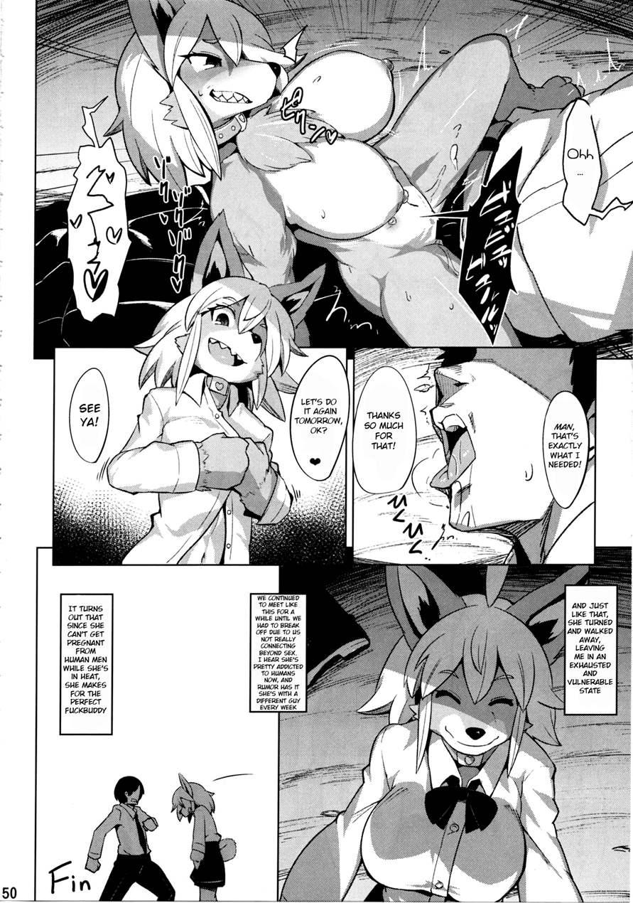 Hatsujou Bitch Ni Goyoujin 1
