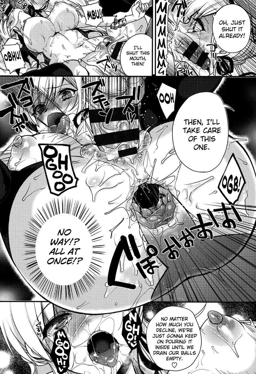 Hatsujou Days 1