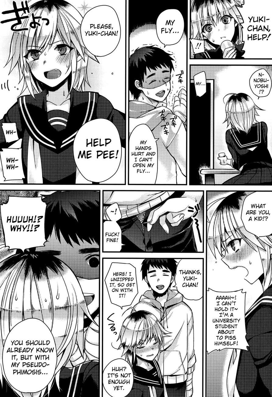 Hatsujou Days 1