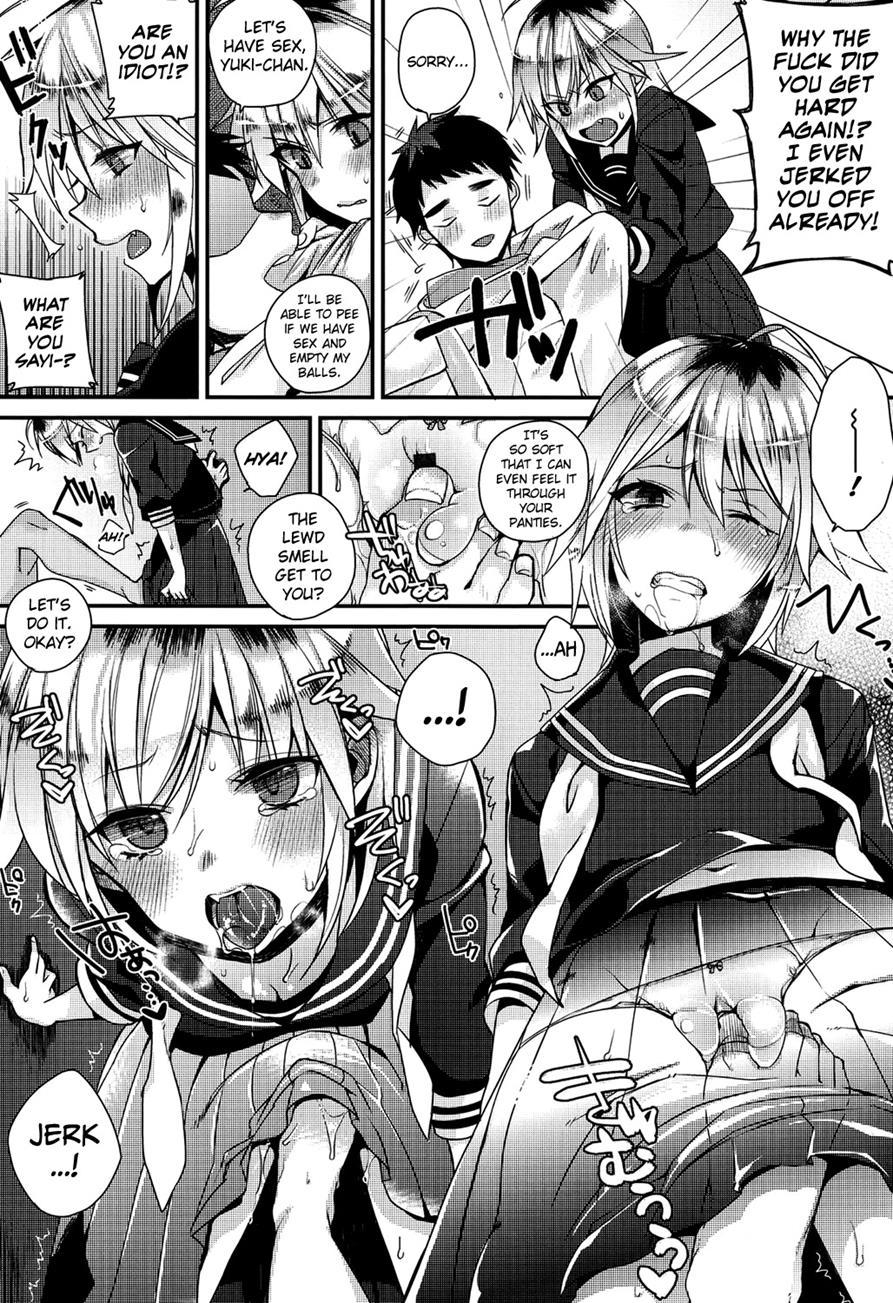 Hatsujou Days 1