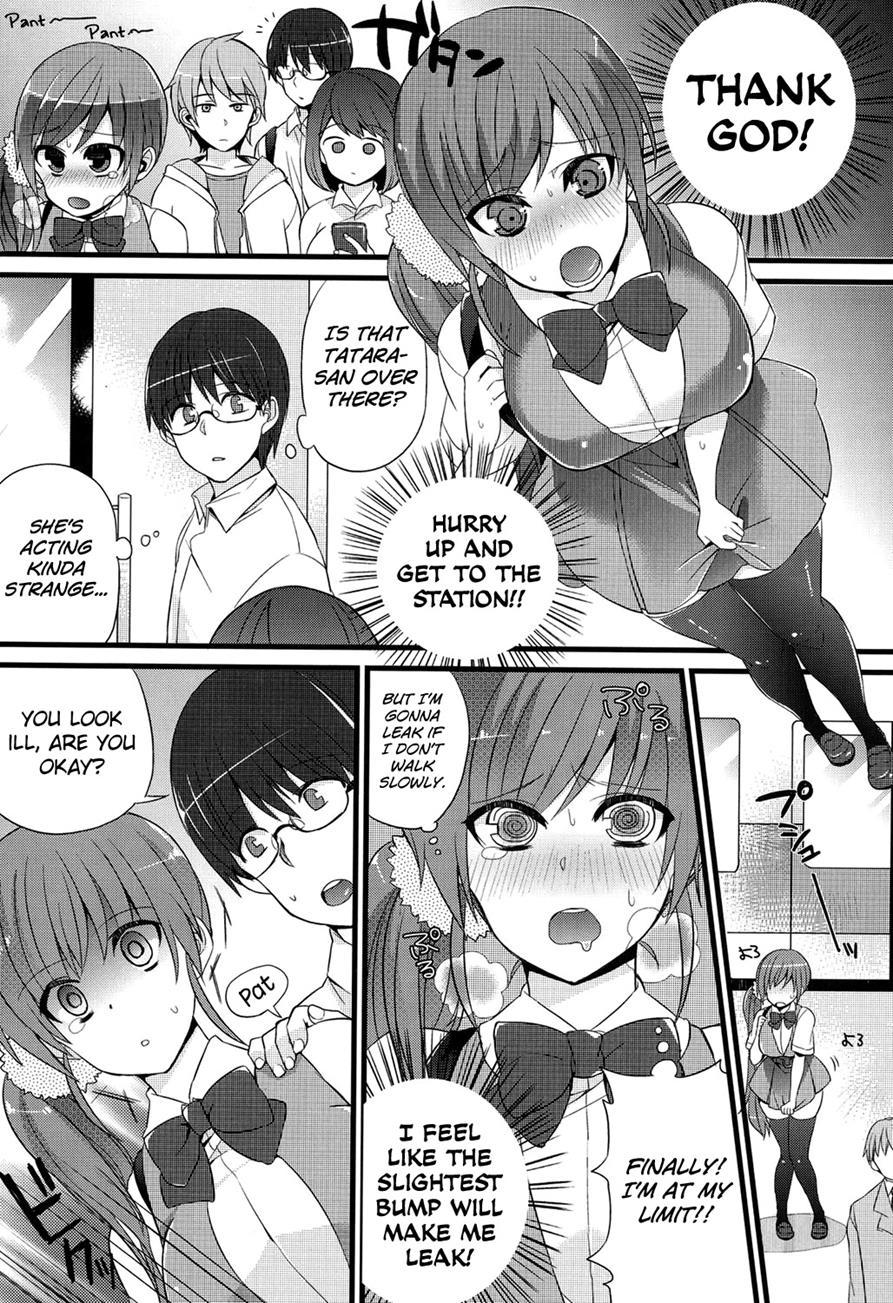 Hatsujou Days 1