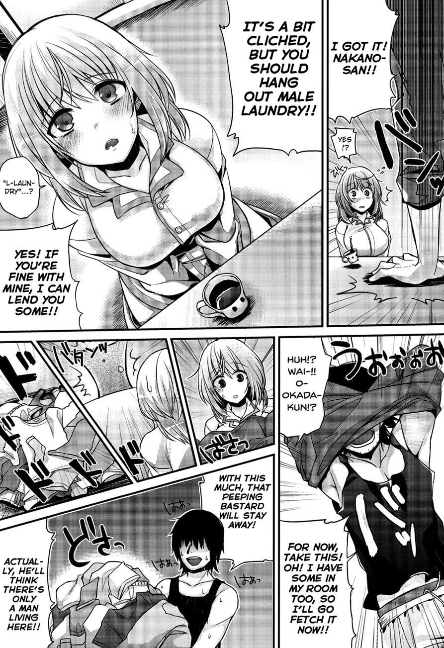 Hatsujou Days 1