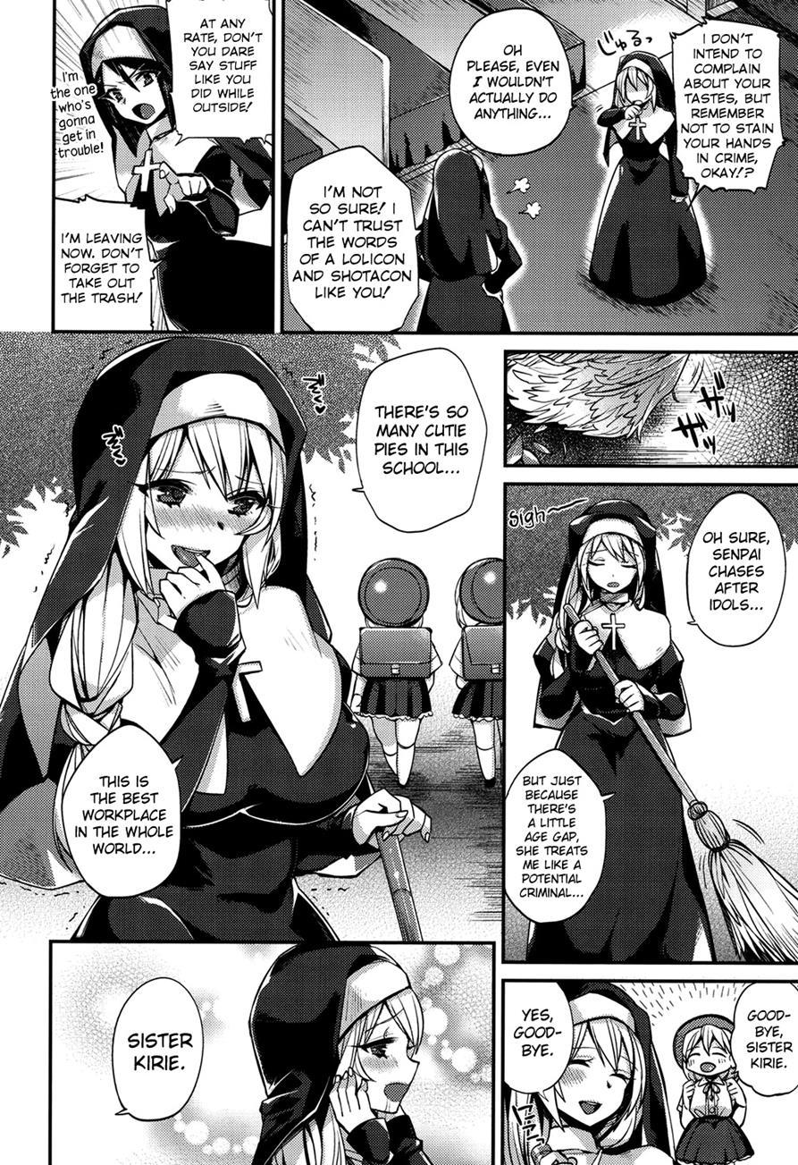 Hatsujou Days 1