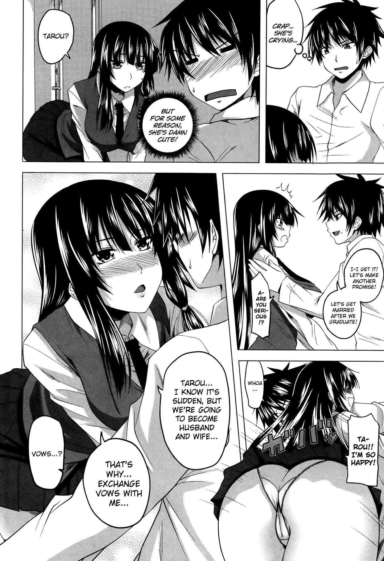Hatsujou Harem Note 1