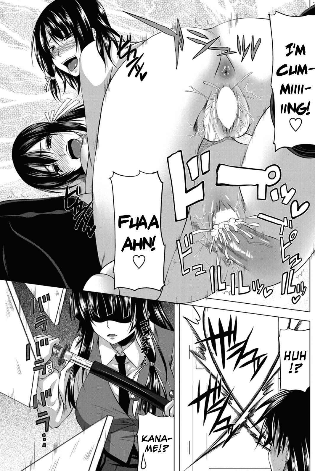 Hatsujou Harem Note 2