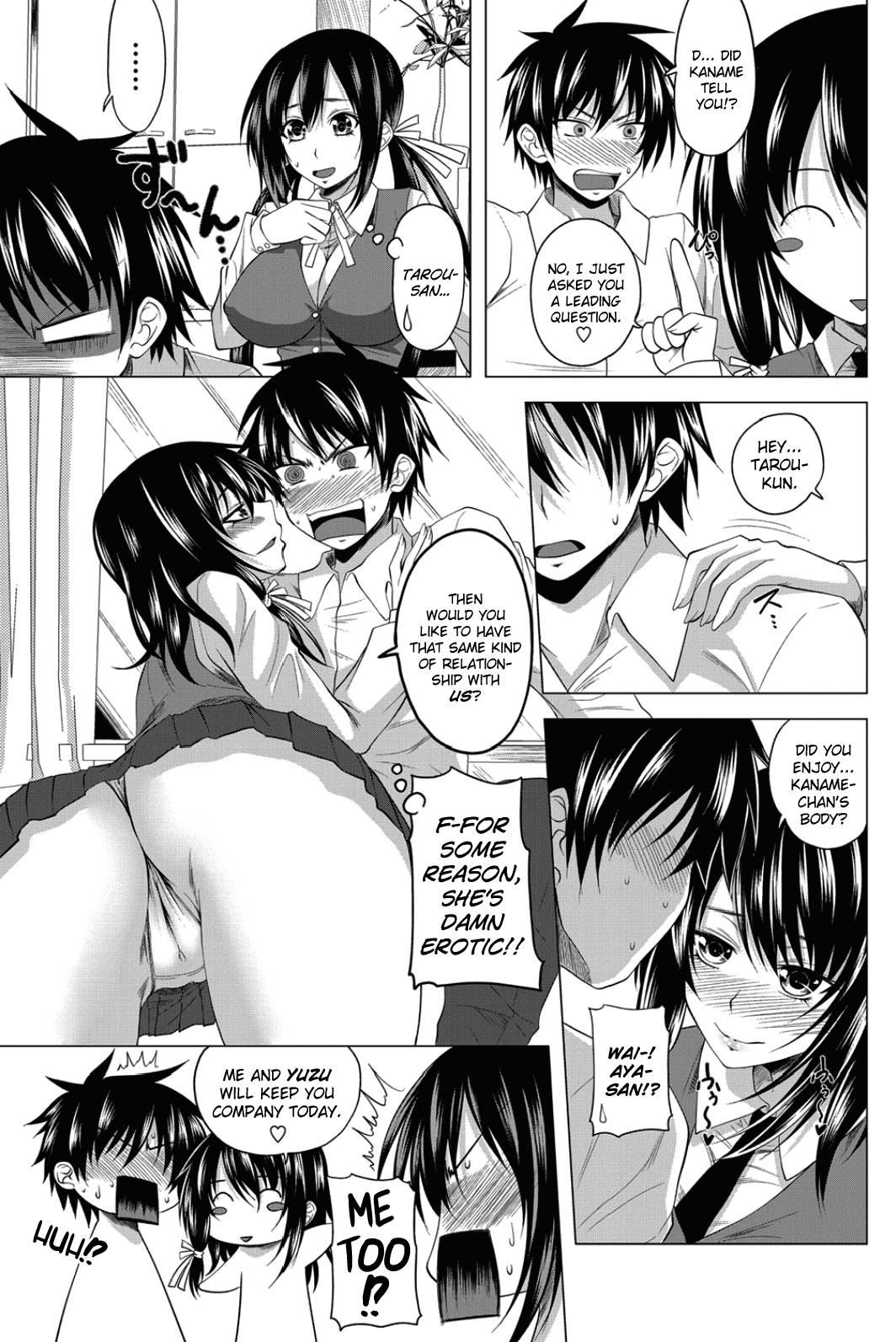 Hatsujou Harem Note 2