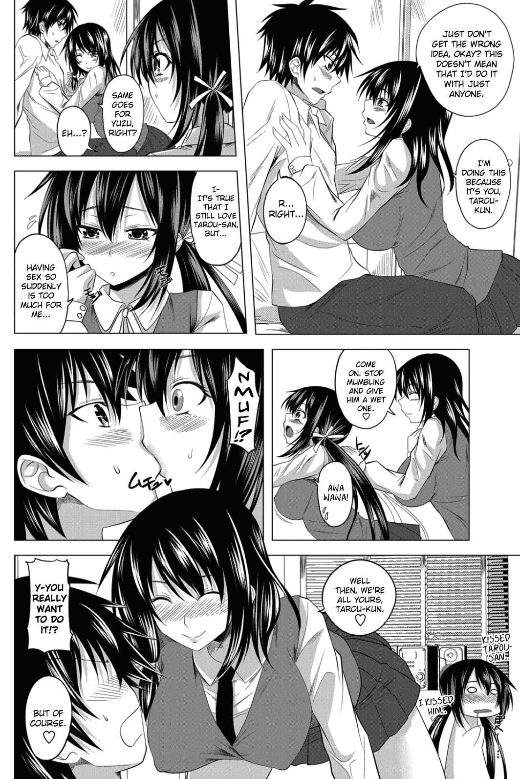Hatsujou Harem Note 2