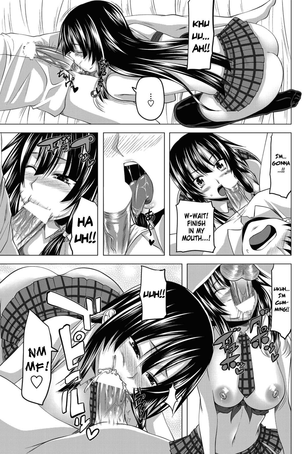 Hatsujou Harem Note 3