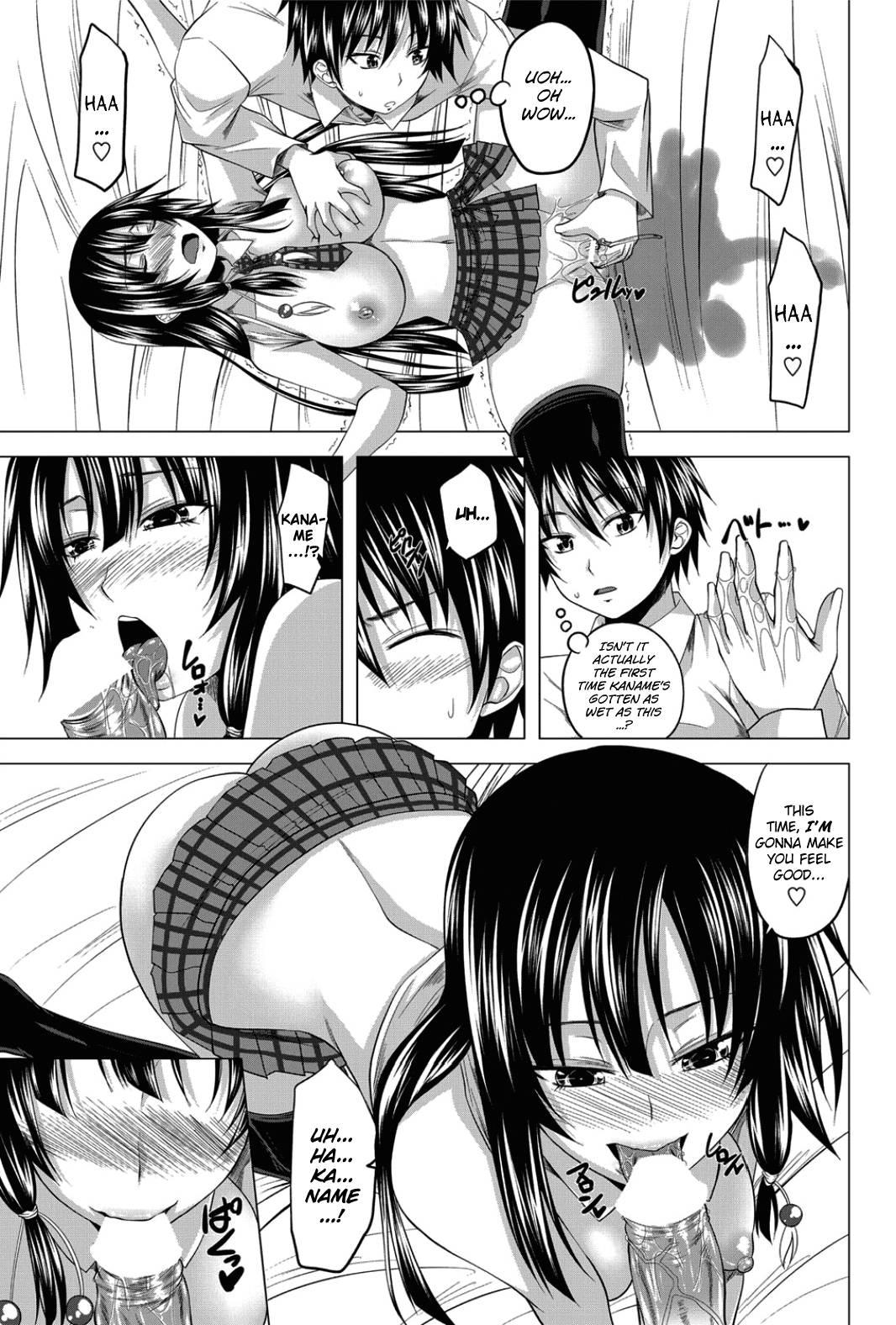 Hatsujou Harem Note 3