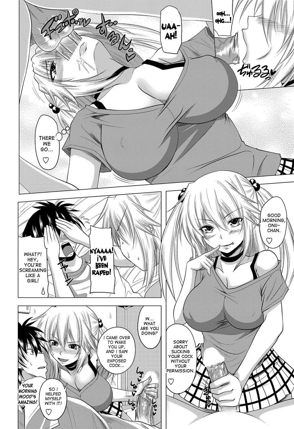 Hatsujou Harem Note 7