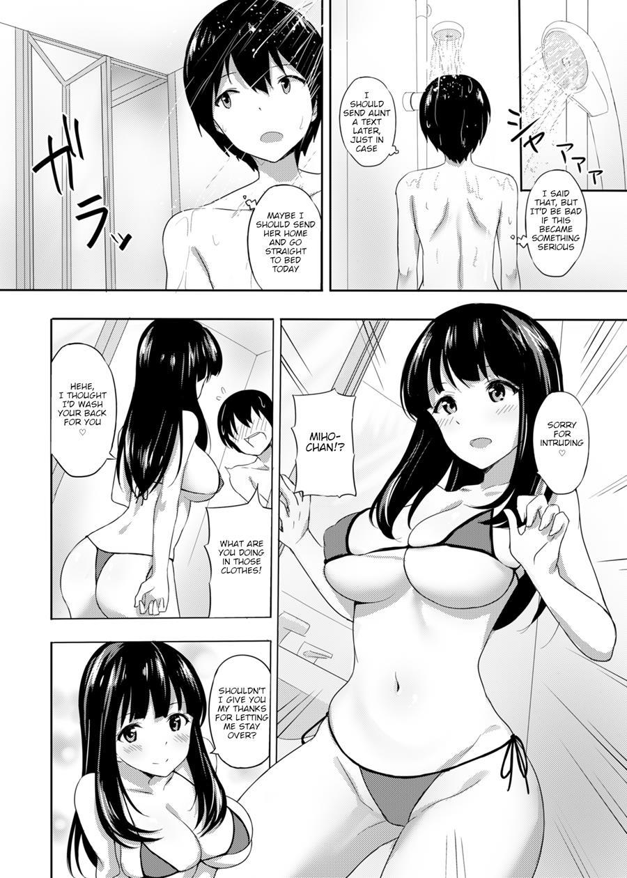 Hatsujou Iede Musume ~shinseki Jk Miho-chan No Gohoushi Seikatsu~ 1