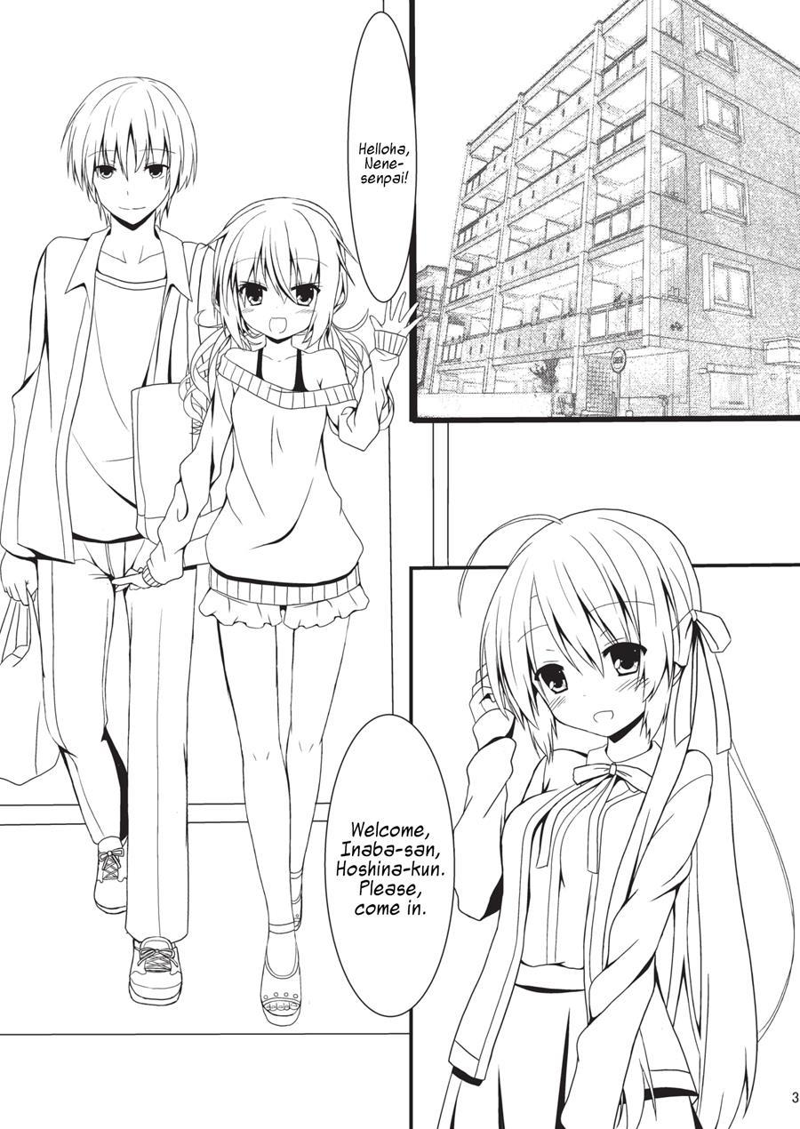 Hatsujou Infection 1