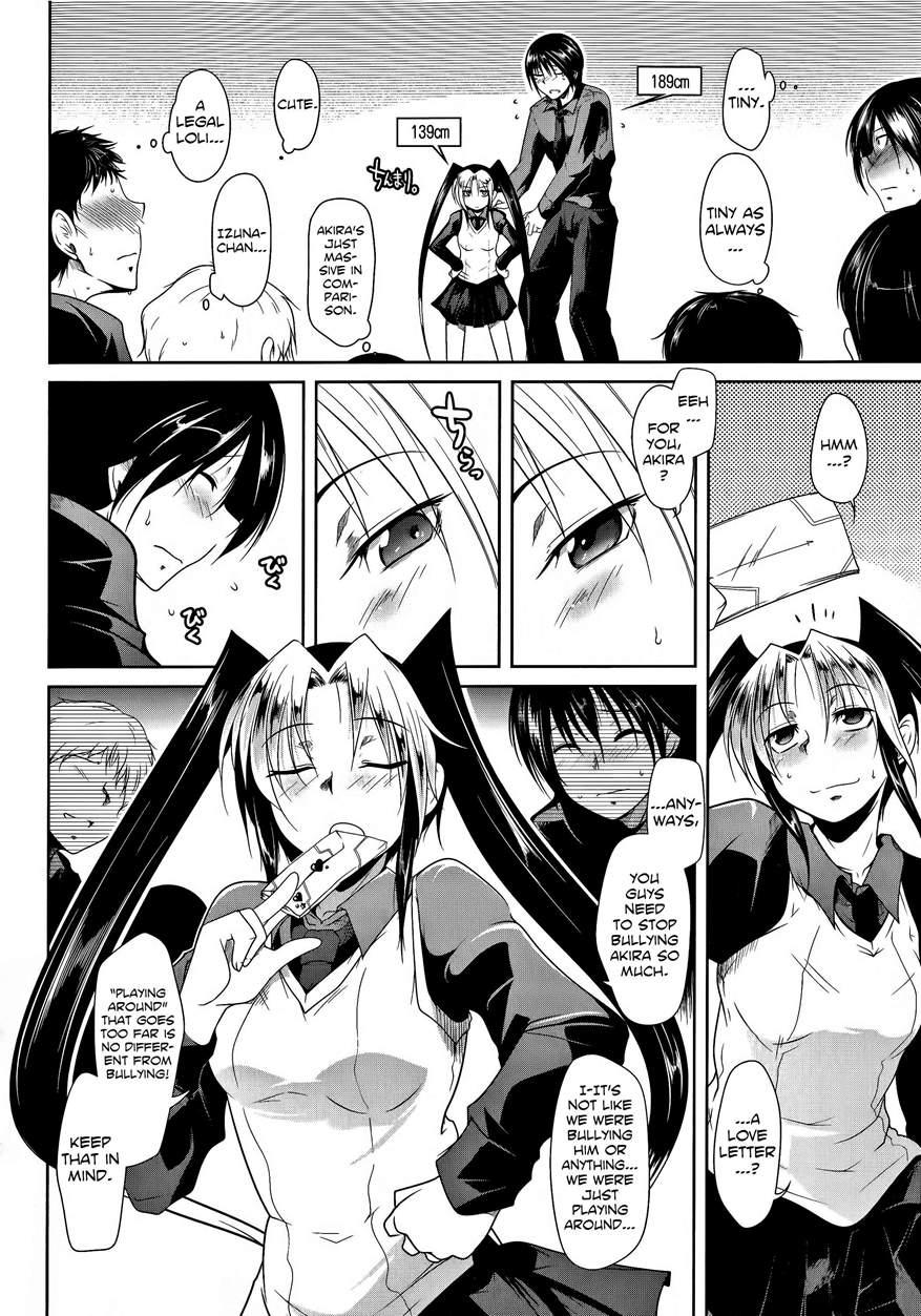 Hatsujou Lovers 5