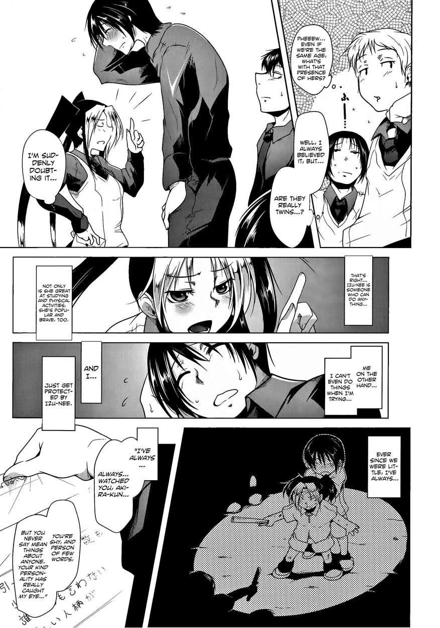 Hatsujou Lovers 5