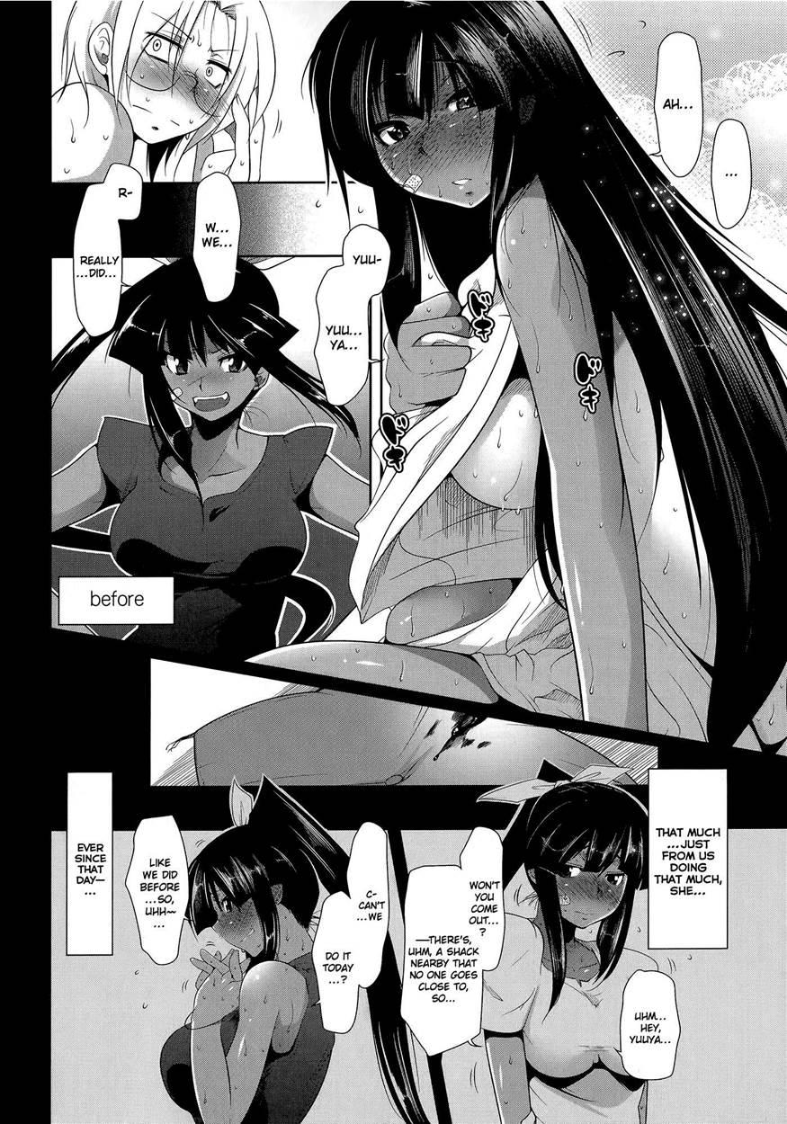 Hatsujou Lovers 8
