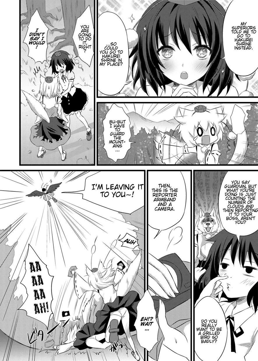 Hatsujou Momiji 1