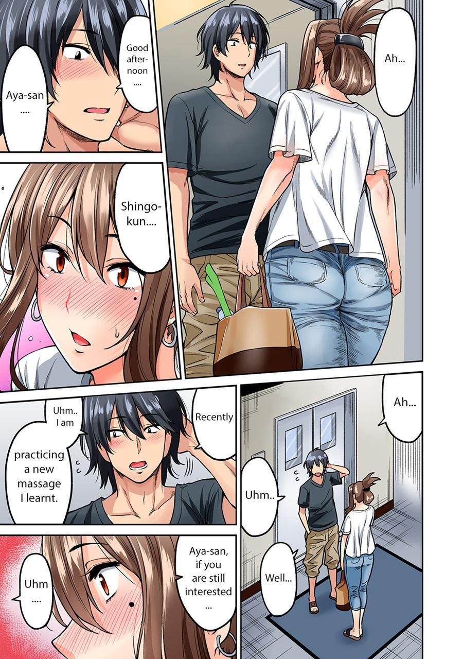 Hatsujou Munmun Massage! 2