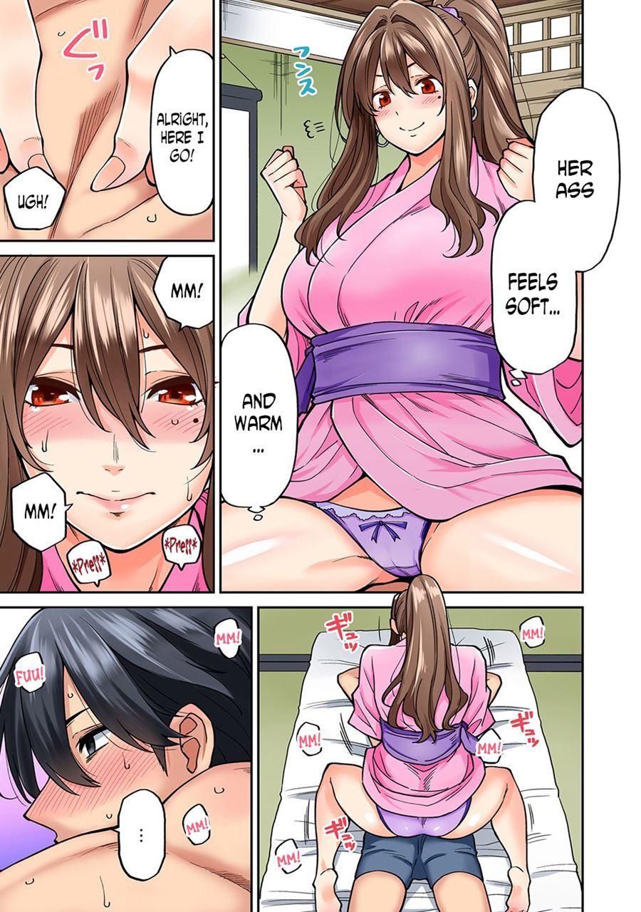 Hatsujou Munmun Massage! 4