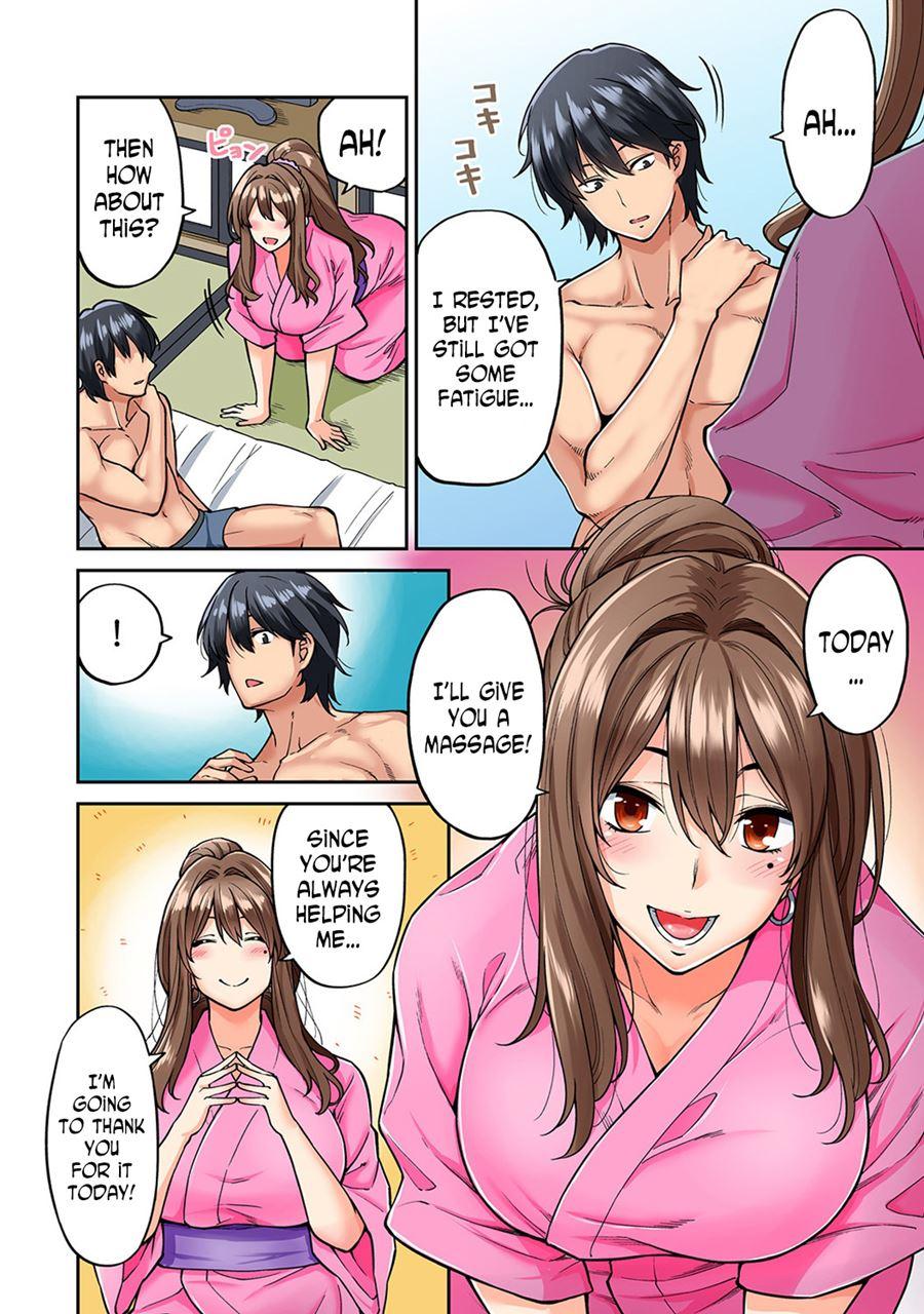 Hatsujou Munmun Massage! 4