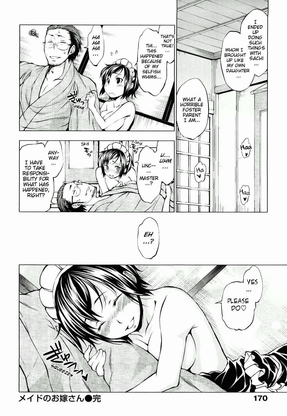 Hatsujou Onnanoko 10