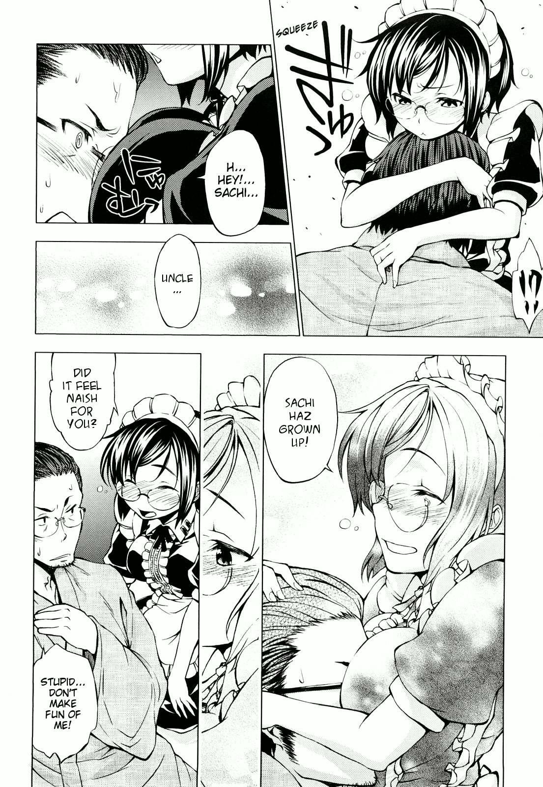 Hatsujou Onnanoko 10