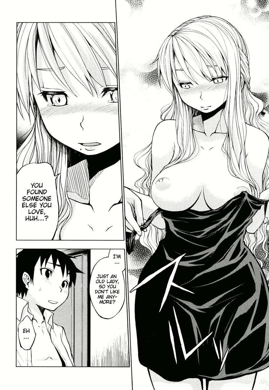 Hatsujou Onnanoko 13