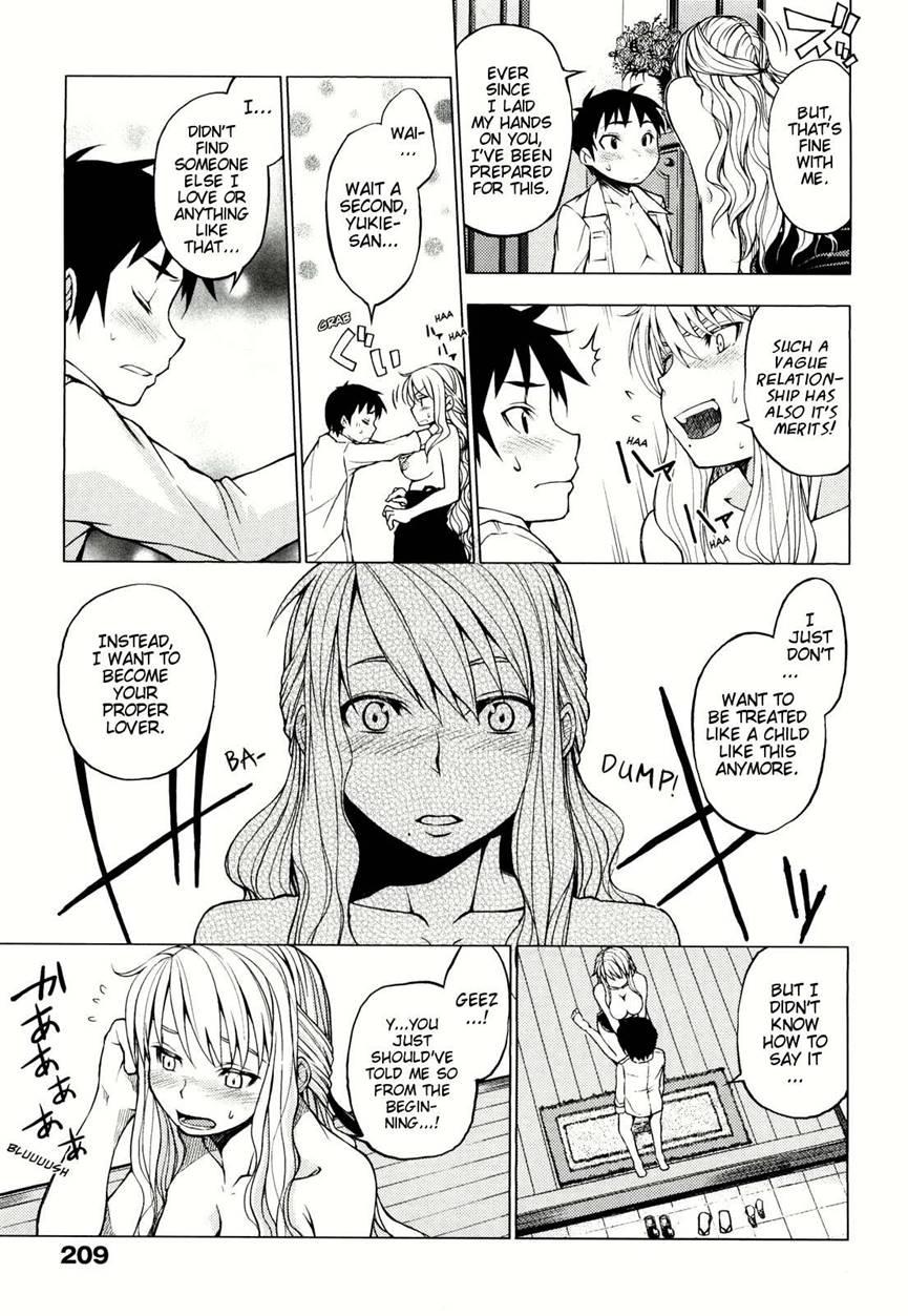 Hatsujou Onnanoko 13