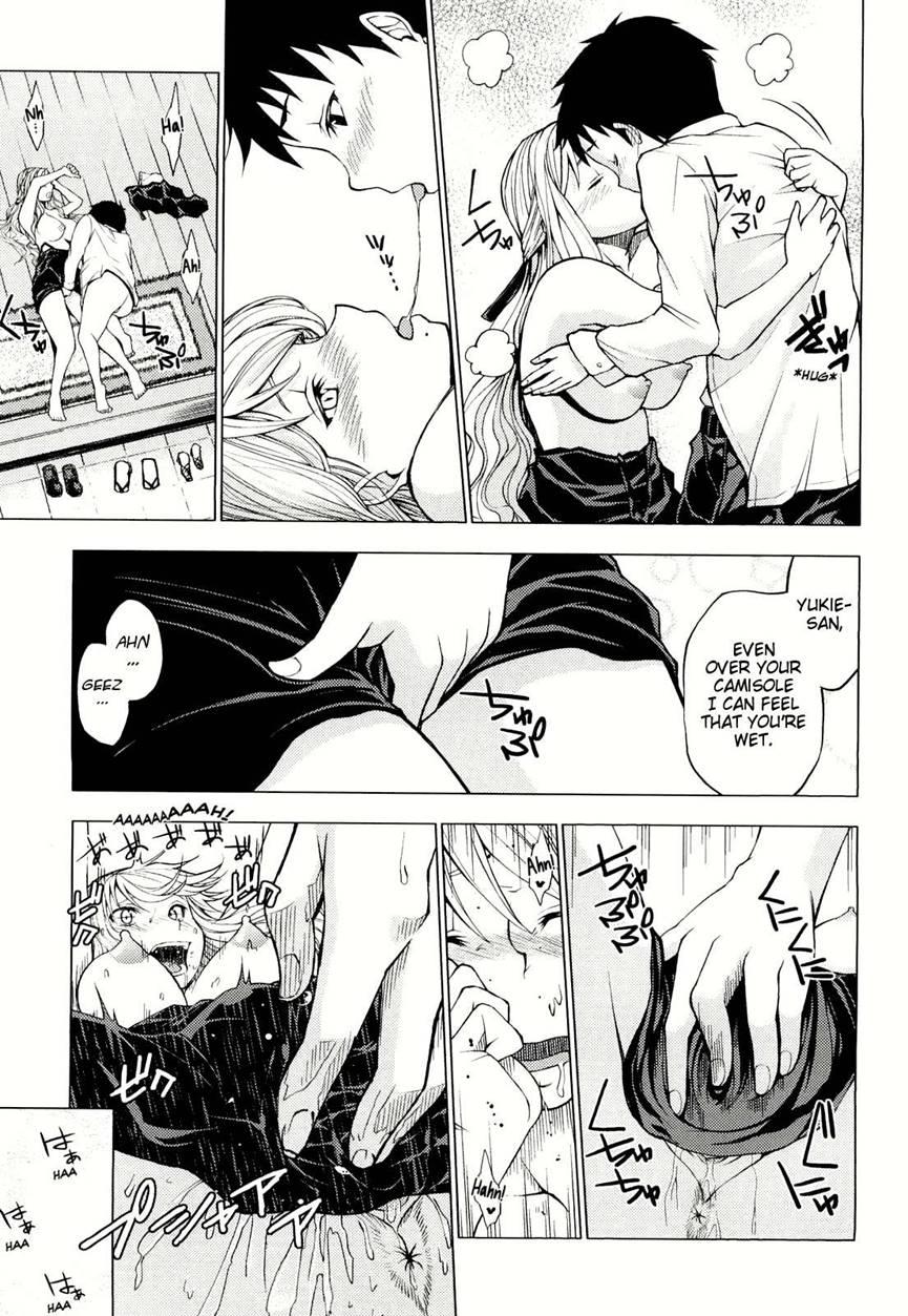 Hatsujou Onnanoko 13