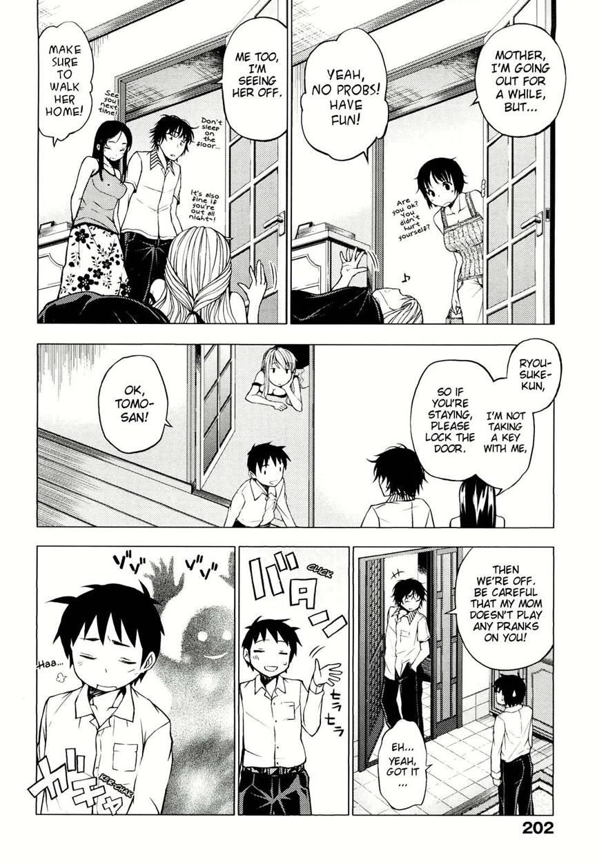 Hatsujou Onnanoko 13