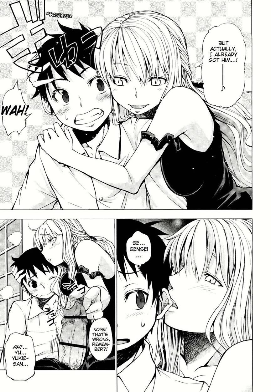 Hatsujou Onnanoko 13